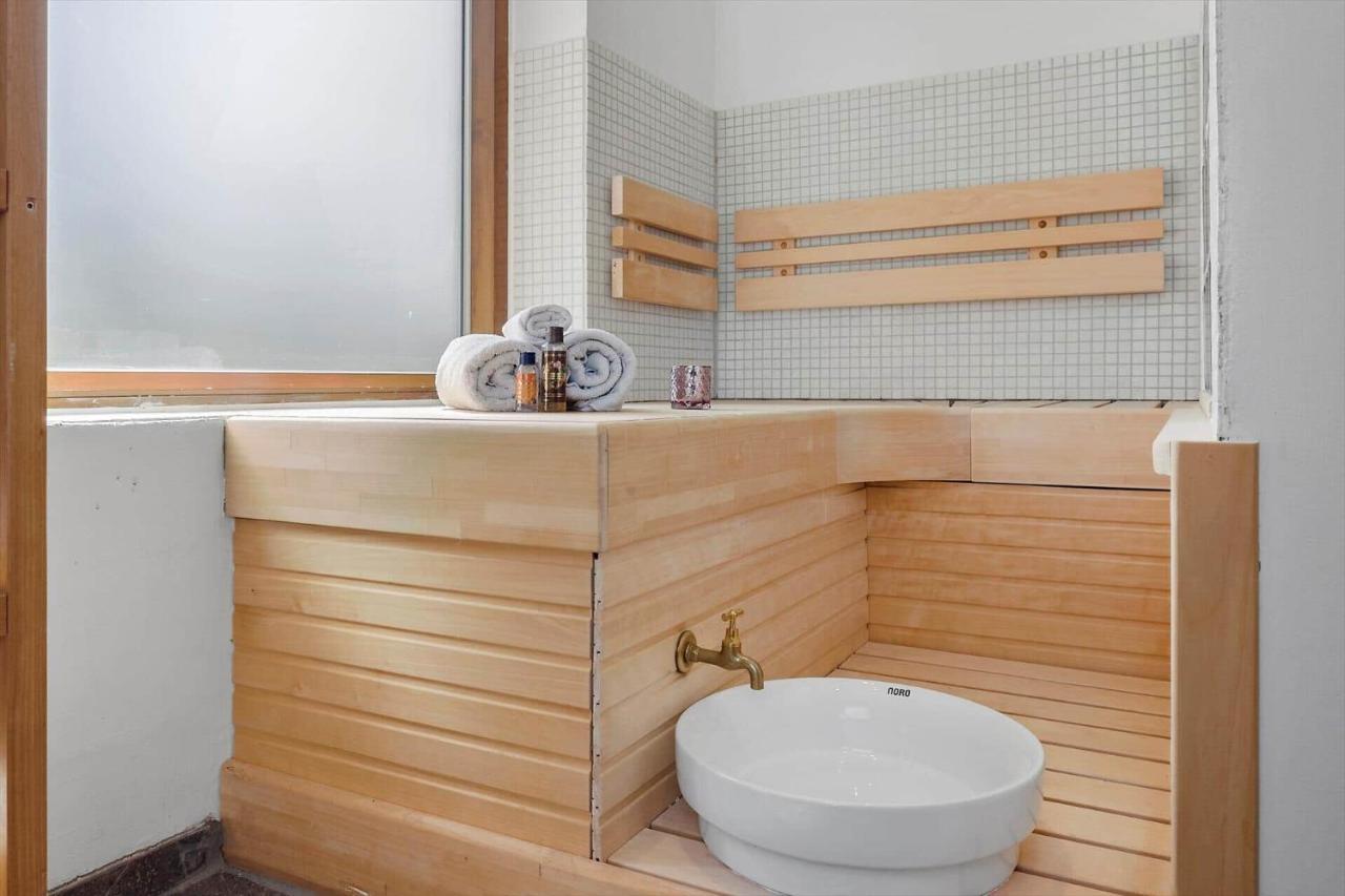 Wellness Oase Med Sauna, Fodbad Og Hojhastighed Internet I Naturens Fred Og Ro Nibe Buitenkant foto
