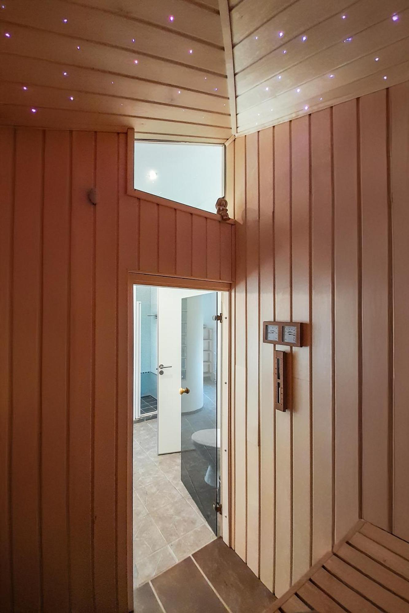 Wellness Oase Med Sauna, Fodbad Og Hojhastighed Internet I Naturens Fred Og Ro Nibe Buitenkant foto